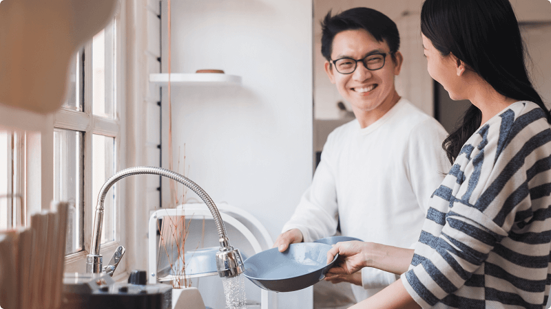 Dookki Đà Lạt - Tạp vụ và rửa chén Dookki Đà Lạt - Tạp vụ và rửa chén