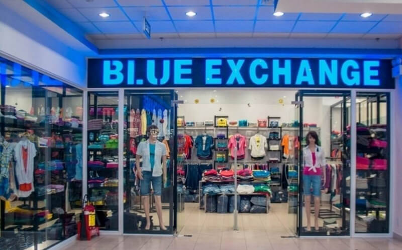 Thời trang Blue Exchange - Ca trưởng/giám sát cửa hàng