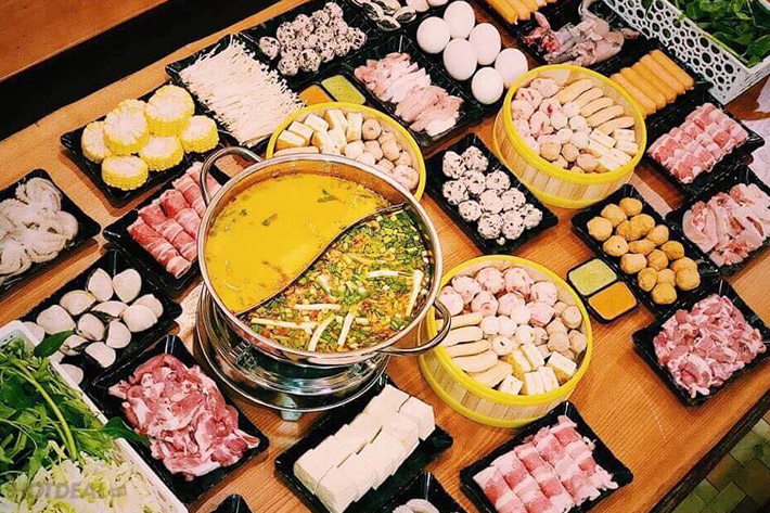 Lẩu Manwah - Lẩu Manwah tuyển nhiều vị trí nào? Lẩu Manwah - Lẩu Manwah tuyển nhiều vị trí nào?