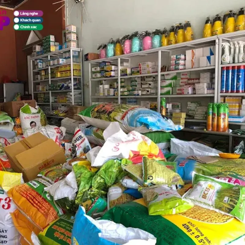 Bán hàng thu ngân - Sử dụng máy POS và công cụ bán hàng Bán hàng thu ngân - Sử dụng máy POS và công cụ bán hàng