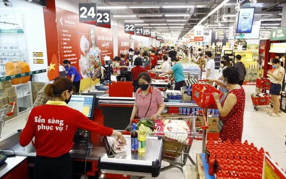 Cảnh báo nguy cơ lây nhiễm sau vụ nhân viên phân phối thực phẩm mắc COVID-19