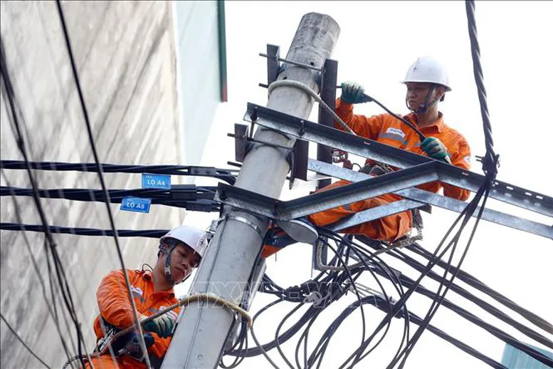 Ngành điện triển khai đảm bảo điện cho thi THPT, đại học 2025