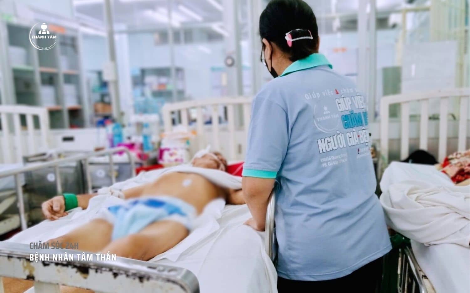 Người nuôi bệnh - Chăm sóc cơ bản và theo dõi dấu hiệu Người nuôi bệnh - Chăm sóc cơ bản và theo dõi dấu hiệu