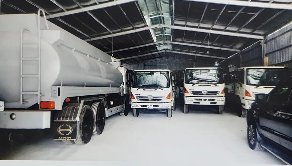 Bavico tuyển tài xế xe tải - Khung thu nhập tham khảo Bavico tuyển tài xế xe tải - Khung thu nhập tham khảo