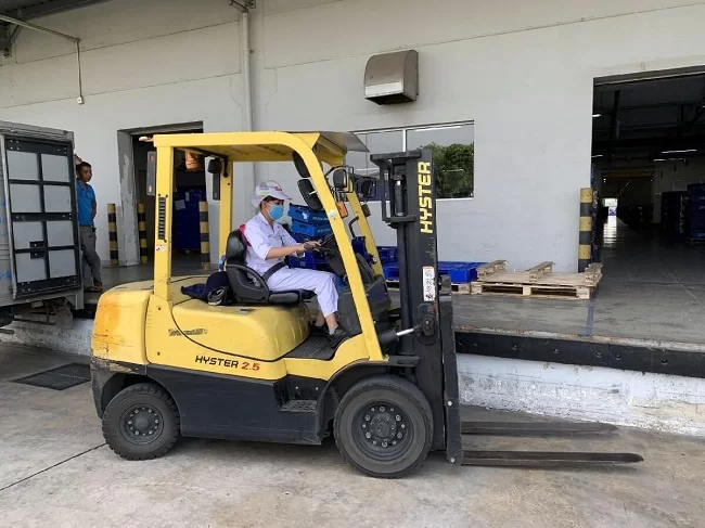 Tài xế - Nhiệm vụ hằng ngày cần làm Tài xế - Nhiệm vụ hằng ngày cần làm