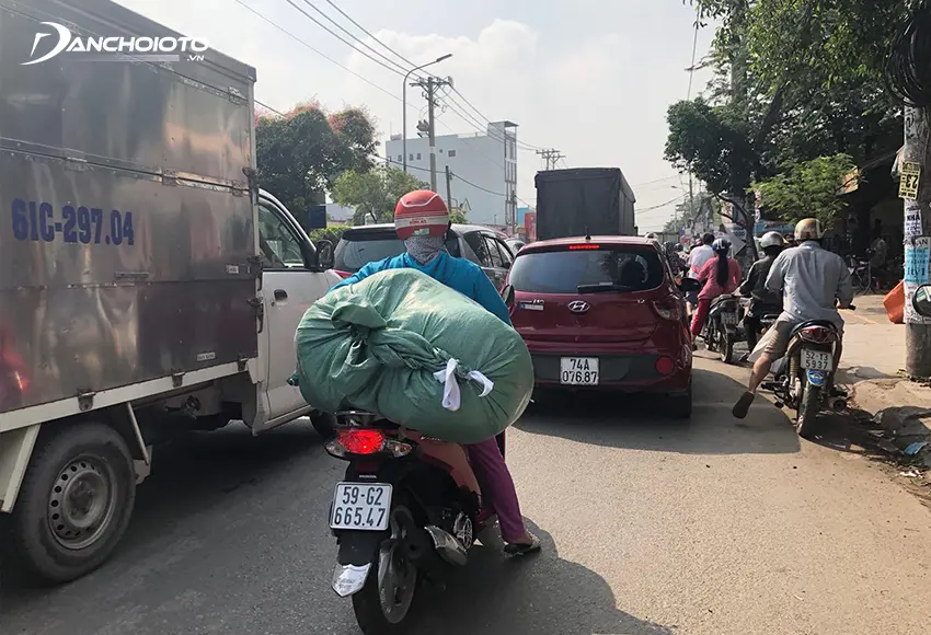 Lái xe B2 C D - Công việc thường gặp với bằng B2 Lái xe B2 C D - Công việc thường gặp với bằng B2