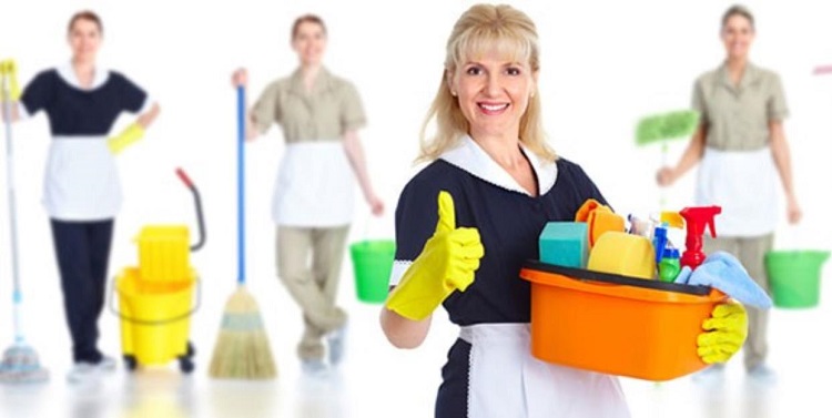 Tạp vụ làm việc theo giờ - Mẹo thương lượng để không bị phát sinh Tạp vụ làm việc theo giờ - Mẹo thương lượng để không bị phát sinh