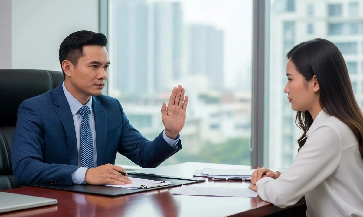 Nhân viên quản lý nhà trọ - Xử lý sự cố, bảo trì và giữ nội quy Nhân viên quản lý nhà trọ - Xử lý sự cố, bảo trì và giữ nội quy