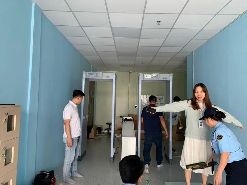 Cty TNHH AG Tech - Khung thu nhập theo vị trí