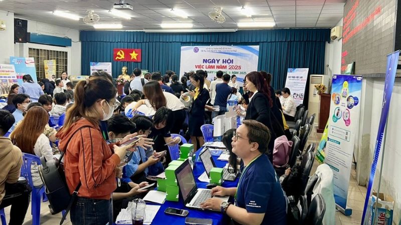 Trung tâm giới thiệu việc làm quận 10 - Danh mục giấy tờ nên mang theo Trung tâm giới thiệu việc làm quận 10 - Danh mục giấy tờ nên mang theo