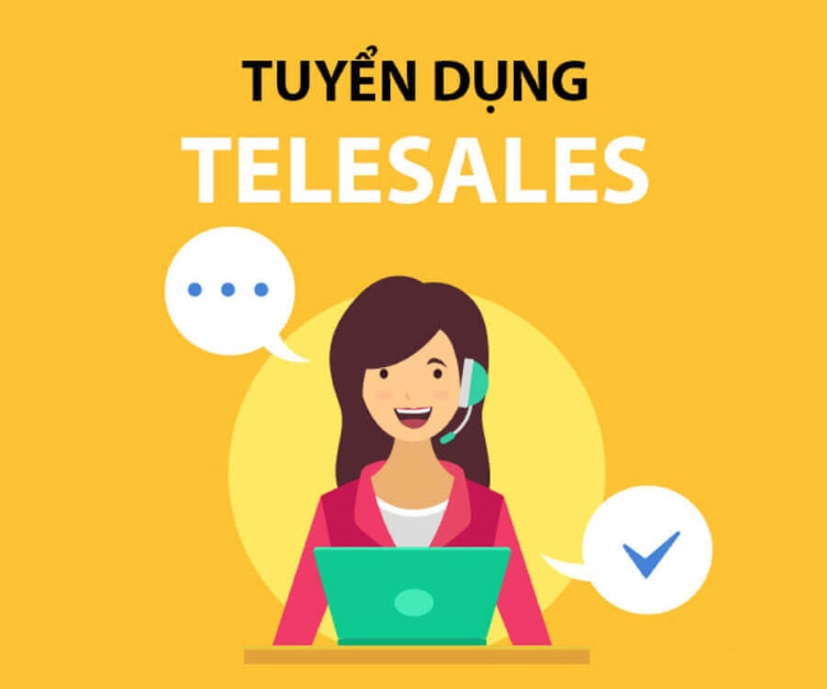Tuyển dụng telesale - Các nhiệm vụ thường gặp Tuyển dụng telesale - Các nhiệm vụ thường gặp
