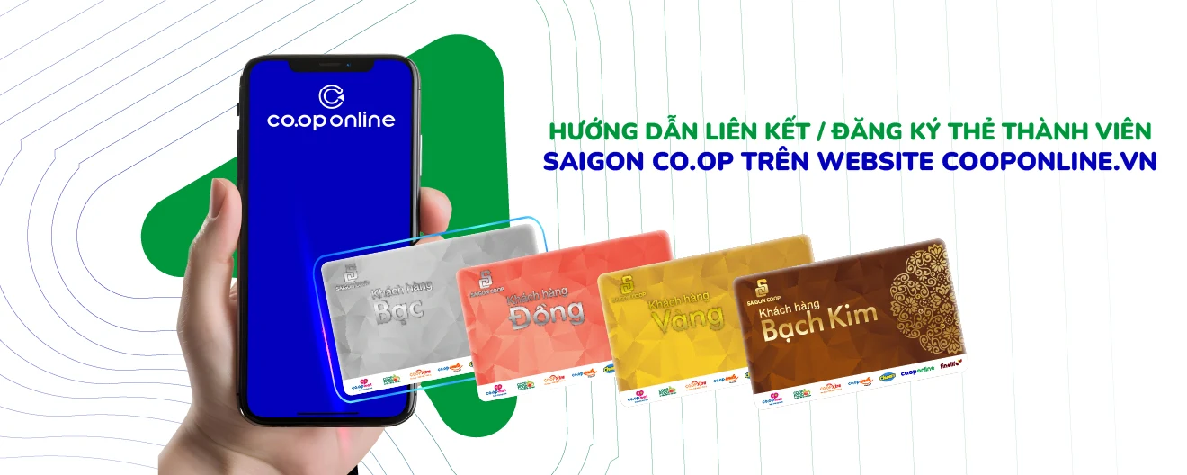 Nhân viên Co.op Food - Quản lý kệ hàng và tem giá Nhân viên Co.op Food - Quản lý kệ hàng và tem giá