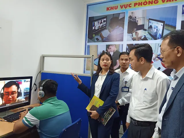 Sumi Hanel tuyển công nhân - Môi trường làm việc và nhịp chuyền Sumi Hanel tuyển công nhân - Môi trường làm việc và nhịp chuyền