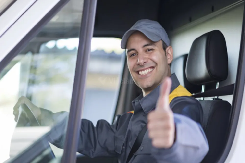 Tài xế lái xe tải quận 12 - Điều kiện sức khỏe và tác phong nghề Tài xế lái xe tải quận 12 - Điều kiện sức khỏe và tác phong nghề