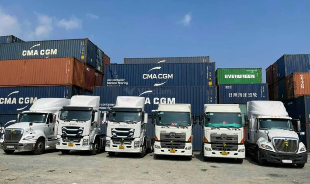 Lái xe tải - Kỹ năng nên có để làm việc hiệu quả Lái xe tải - Kỹ năng nên có để làm việc hiệu quả