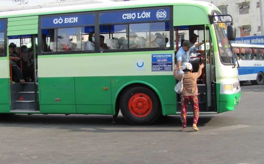 Phụ xe - Sức khỏe và khả năng chịu áp lực Phụ xe - Sức khỏe và khả năng chịu áp lực