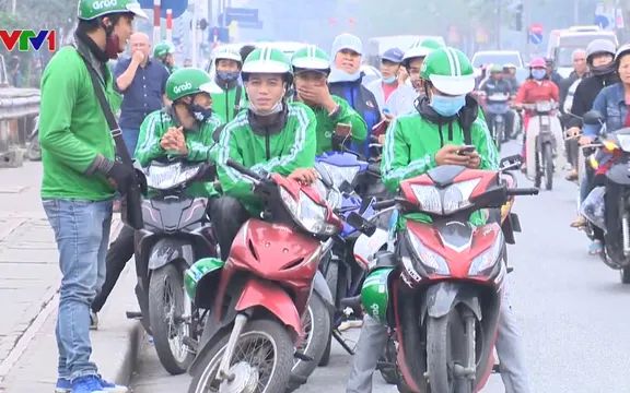 Xuất hiện hãng xe công nghệ Việt Nam cạnh tranh với Grab