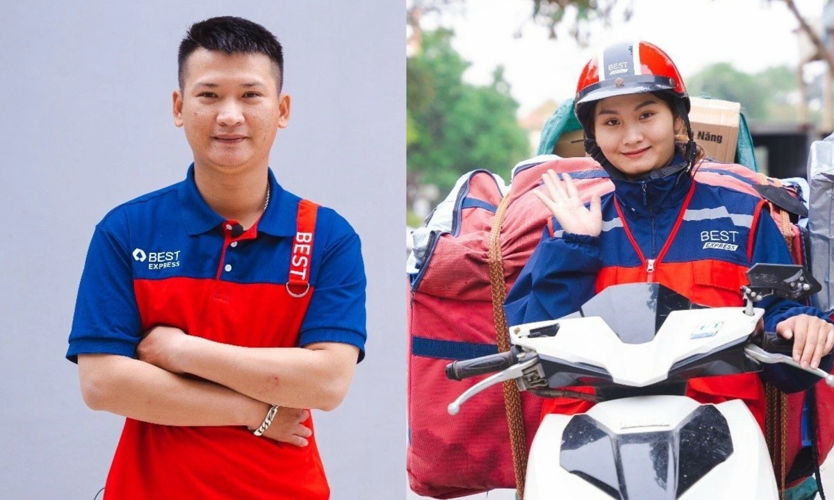 Shipper Best Express - Mẹo tăng thu nhập bền vững Shipper Best Express - Mẹo tăng thu nhập bền vững