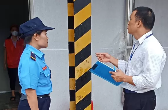 Nhân viên bảo vệ - Kỹ năng cần có để làm việc “êm” Nhân viên bảo vệ - Kỹ năng cần có để làm việc “êm”