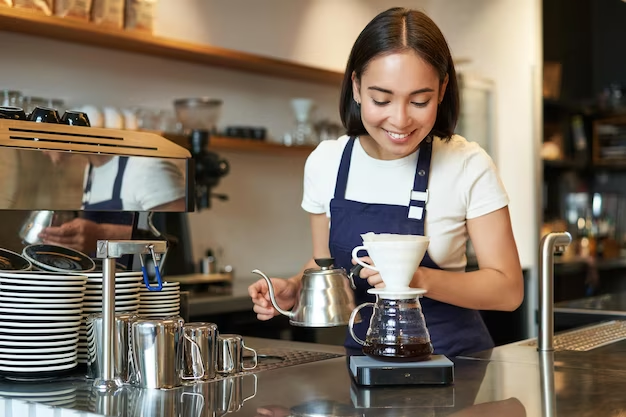 Nhân viên pha chế tiếng Anh là gì? Khoá học Barista quốc tế dành cho Du học sinh - Barista School
