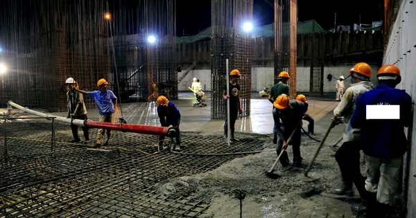 Cách tính tiền lương làm ca đêm và thêm giờ