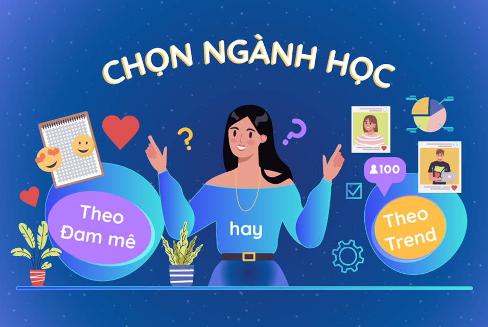 NÊN HỌC NGHỀ GÌ - TOP CÁC NGÀNH DỄ TÌM VIỆC LÀM NĂM 2022