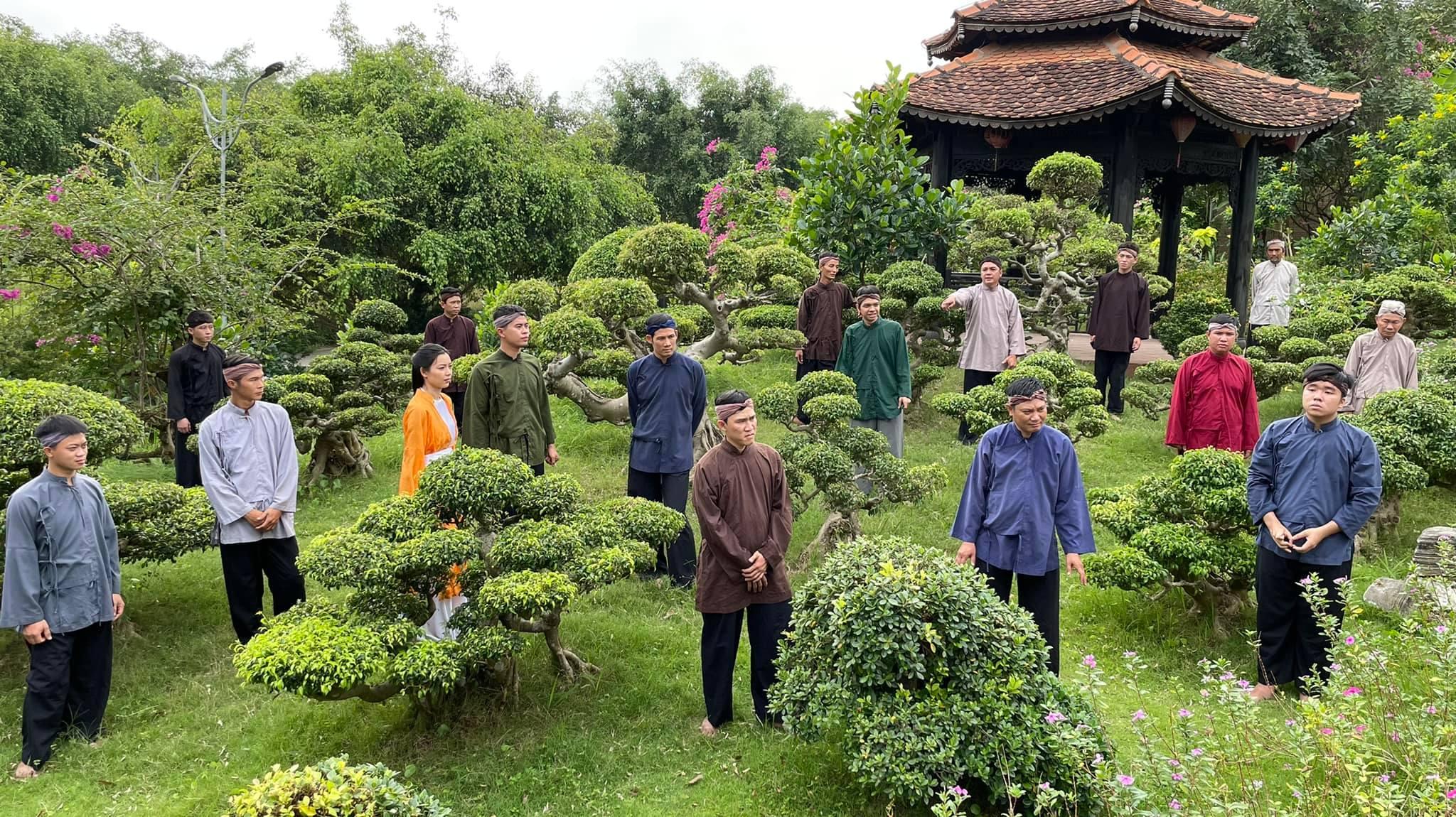 Tiết lộ thù lao của diễn viên quần chúng