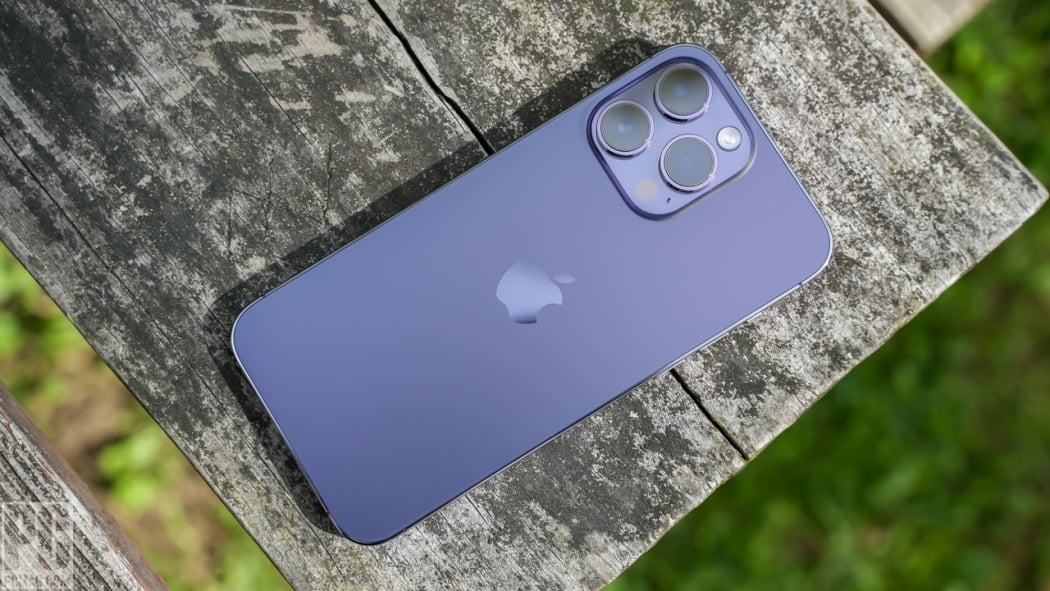 Iphone 14 pro max - Thiết kế cao cấp, nhận diện khác biệt