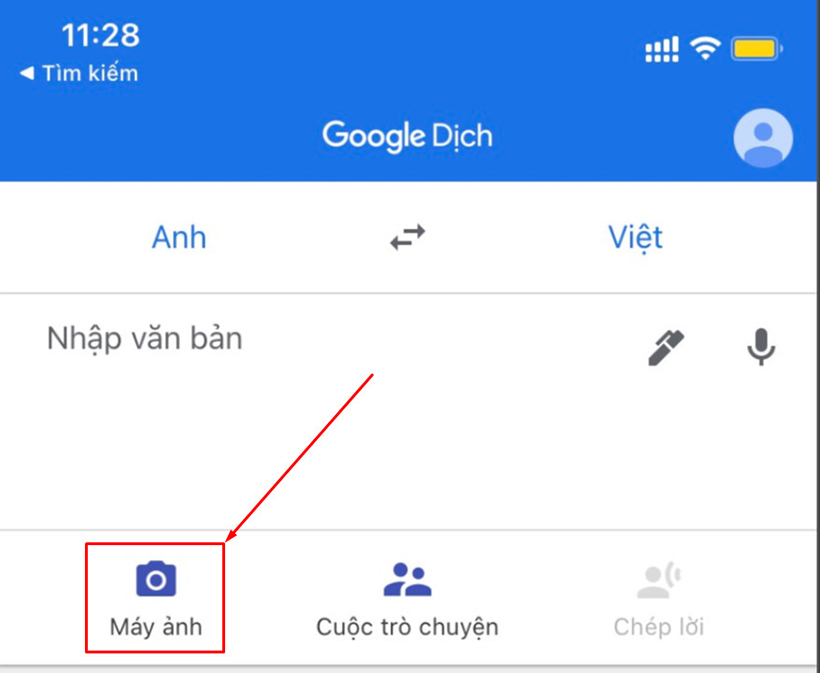 Dịch anh việt