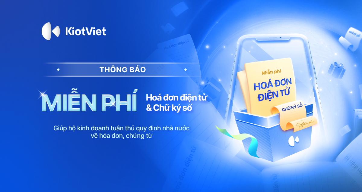 Kiotviet - Dùng được cho nhiều ngành hàng Kiotviet - Dùng được cho nhiều ngành hàng