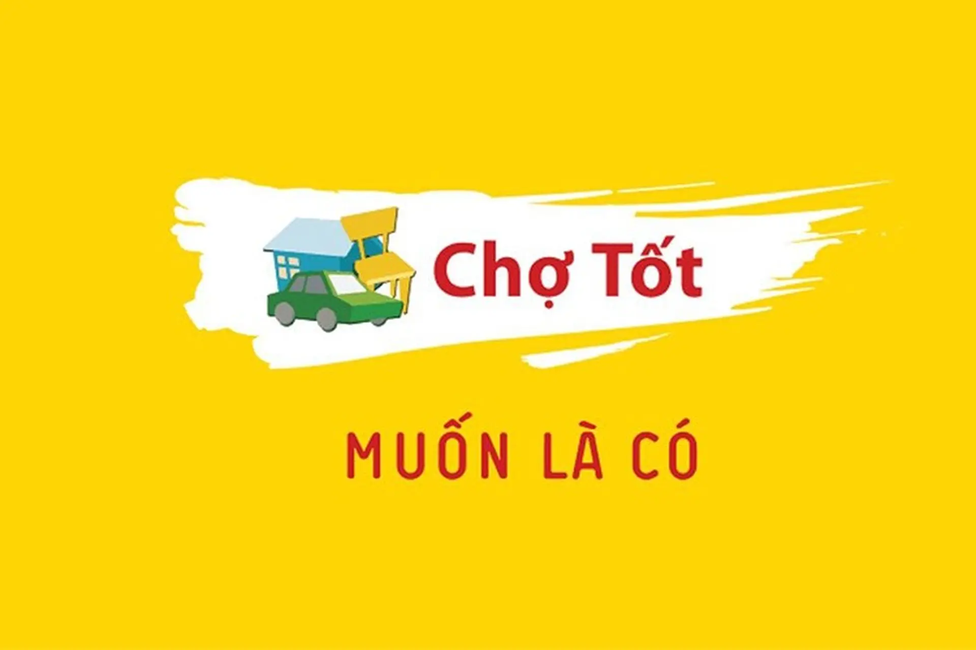 Chợ tốt - Nền tảng rao vặt theo nhu cầu thực tế