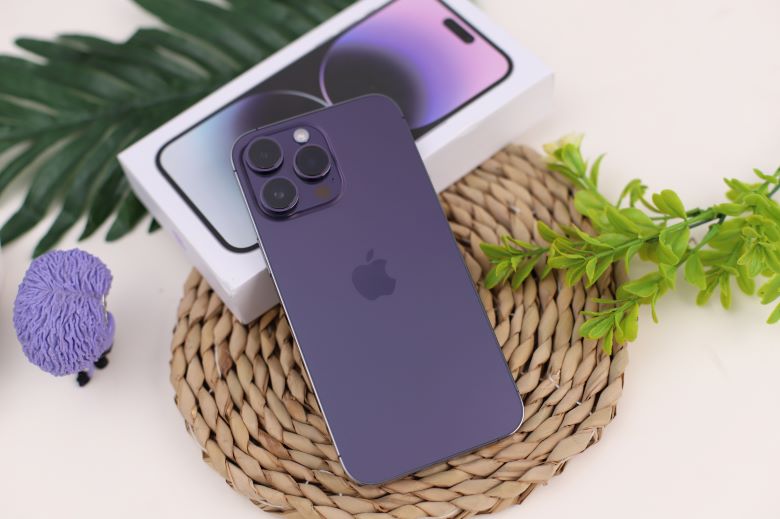 Iphone 14 pro max - Dynamic Island không chỉ để làm đẹp