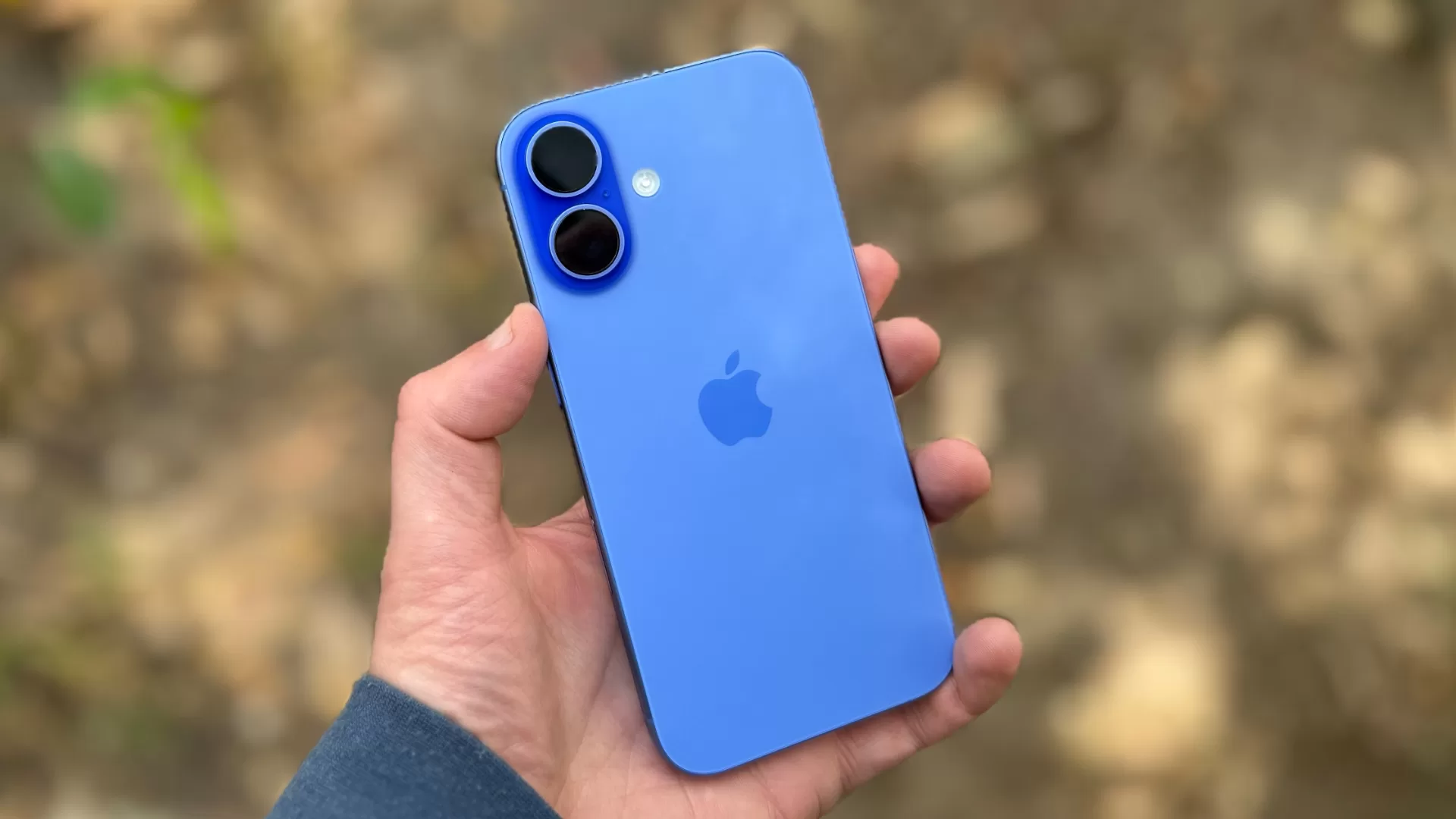 Iphone 16 - Thiết kế quen thuộc nhưng có nhiều chi tiết thực dụng hơn