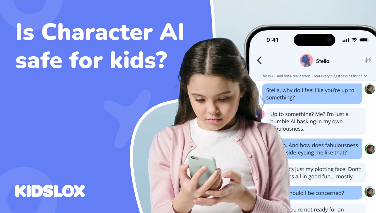 Character AI - Cách hoạt động ở mức dễ hiểu