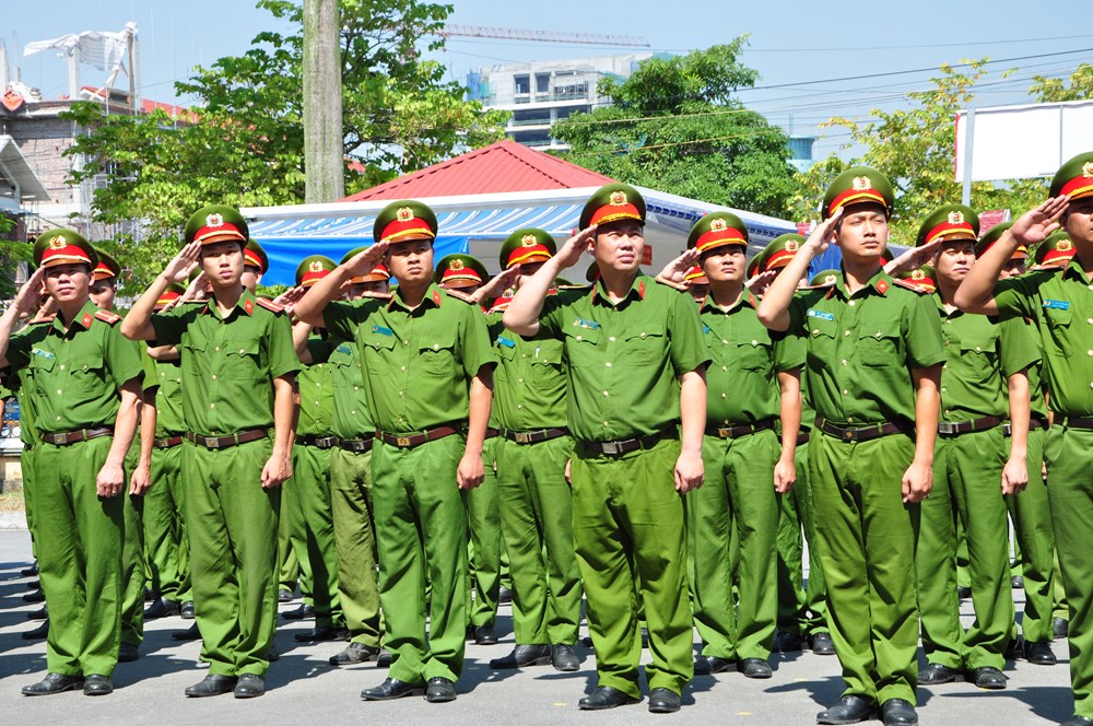 Bộ Công An - Dịch vụ công trực tuyến là gì? Bộ Công An - Dịch vụ công trực tuyến là gì?