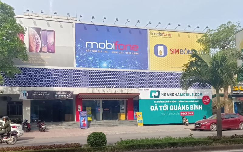 Hoanghamobile - Đối tượng khách hàng phù hợp