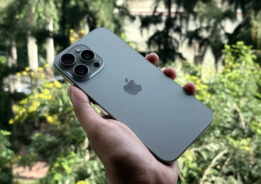 Iphone 16 pro max - Chip A18 Pro mạnh, nhưng giá trị nằm ở sự ổn định