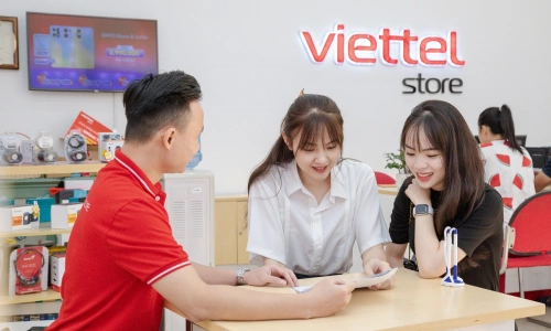 Viettel store - Tổng quan về hệ thống bán lẻ công nghệ Viettel store - Tổng quan về hệ thống bán lẻ công nghệ