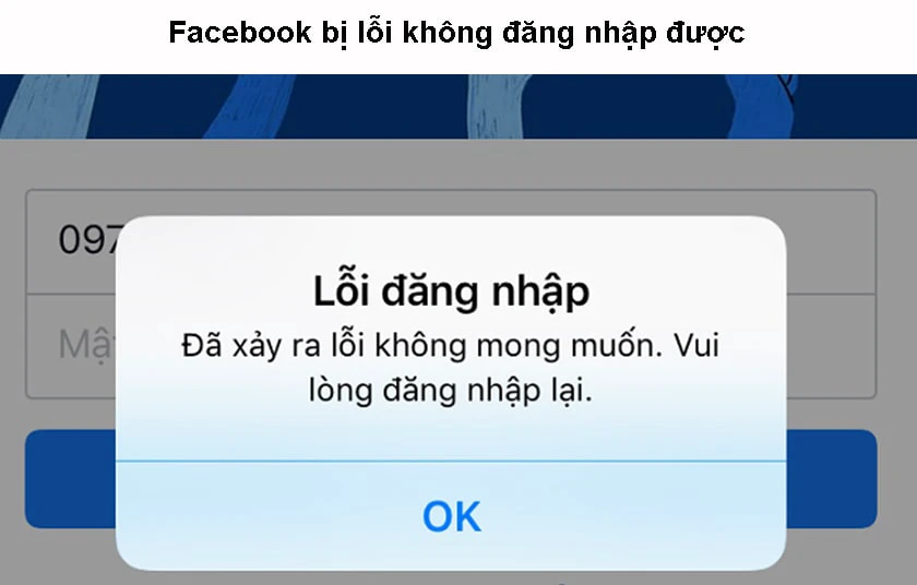 Fb đăng nhập - Đăng nhập bằng số điện thoại hoặc email