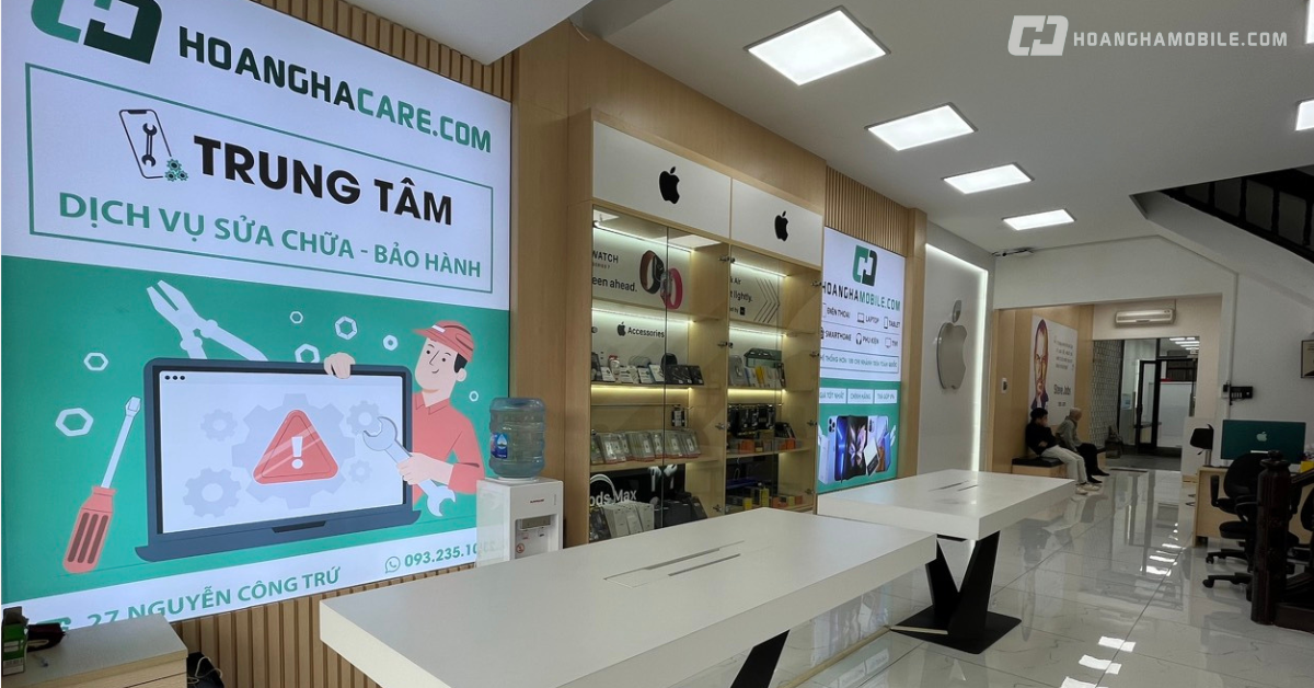 Hoanghamobile - Điện thoại chính hãng và nhiều phân khúc giá