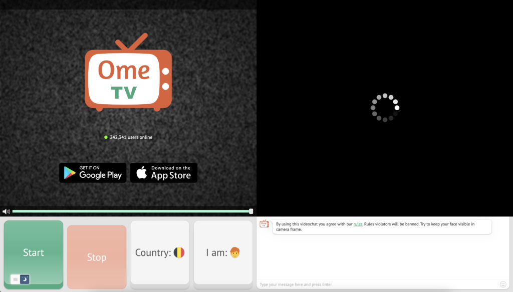 Ometv - Những tính năng thường được người dùng chú ý