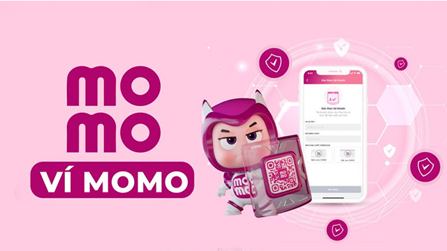 Momo - Đối tượng phù hợp để sử dụng ví điện tử