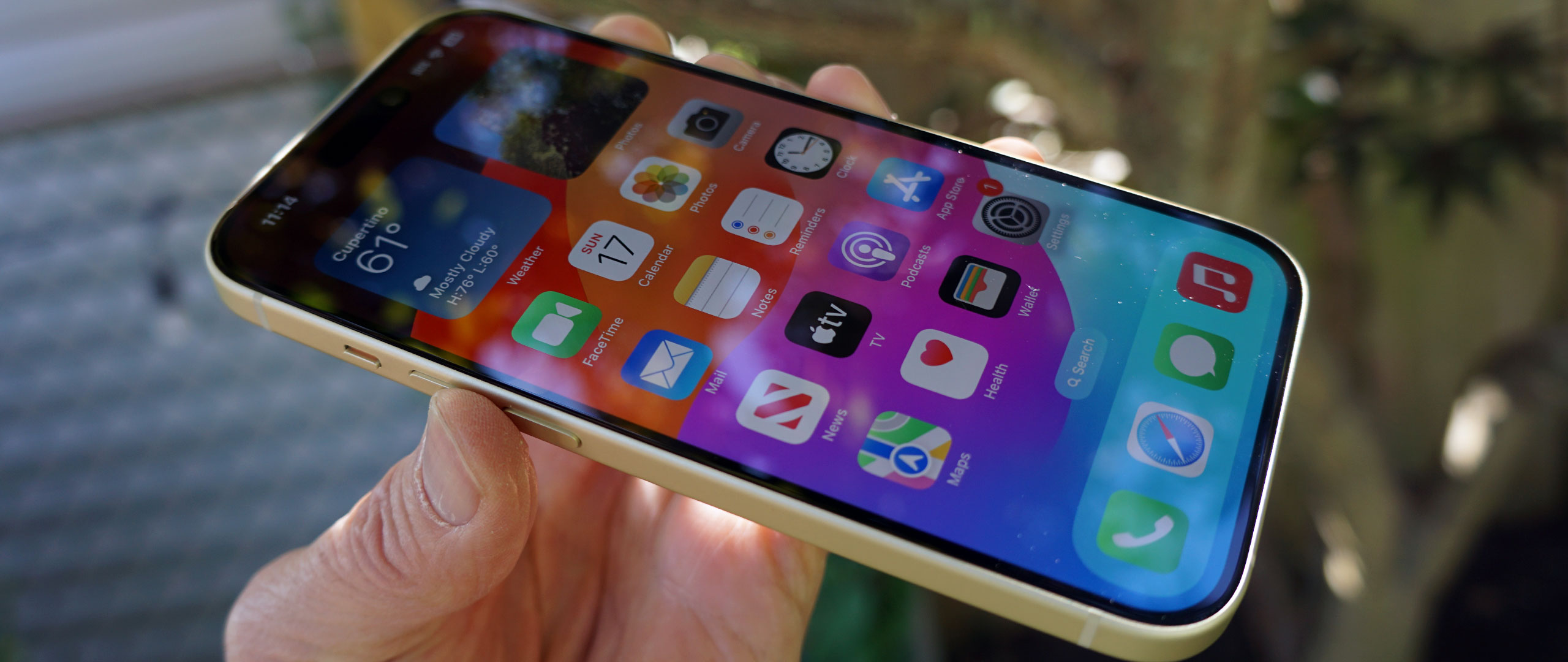 Iphone 15 - Hiệu năng A16 Bionic vẫn rất dư dùng