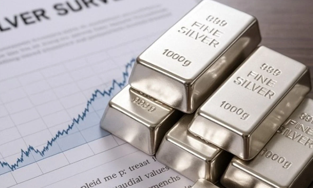 Giá bạc thế giới - Giá bạc biến động nhanh hơn nhiều tài sản khác Giá bạc thế giới - Giá bạc biến động nhanh hơn nhiều tài sản khác