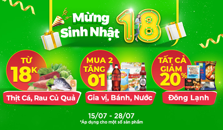 Bách Hóa Xanh - Mô hình siêu thị thực phẩm gần khu dân cư Bách Hóa Xanh - Mô hình siêu thị thực phẩm gần khu dân cư