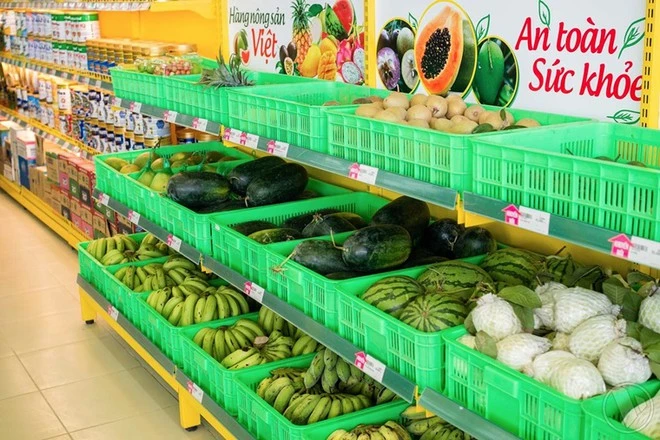 Bachhoaxanh - Tập trung vào thực phẩm và hàng thiết yếu Bachhoaxanh - Tập trung vào thực phẩm và hàng thiết yếu