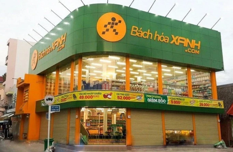 Bách Hóa Xanh - Vai trò trong thói quen mua sắm hiện đại Bách Hóa Xanh - Vai trò trong thói quen mua sắm hiện đại