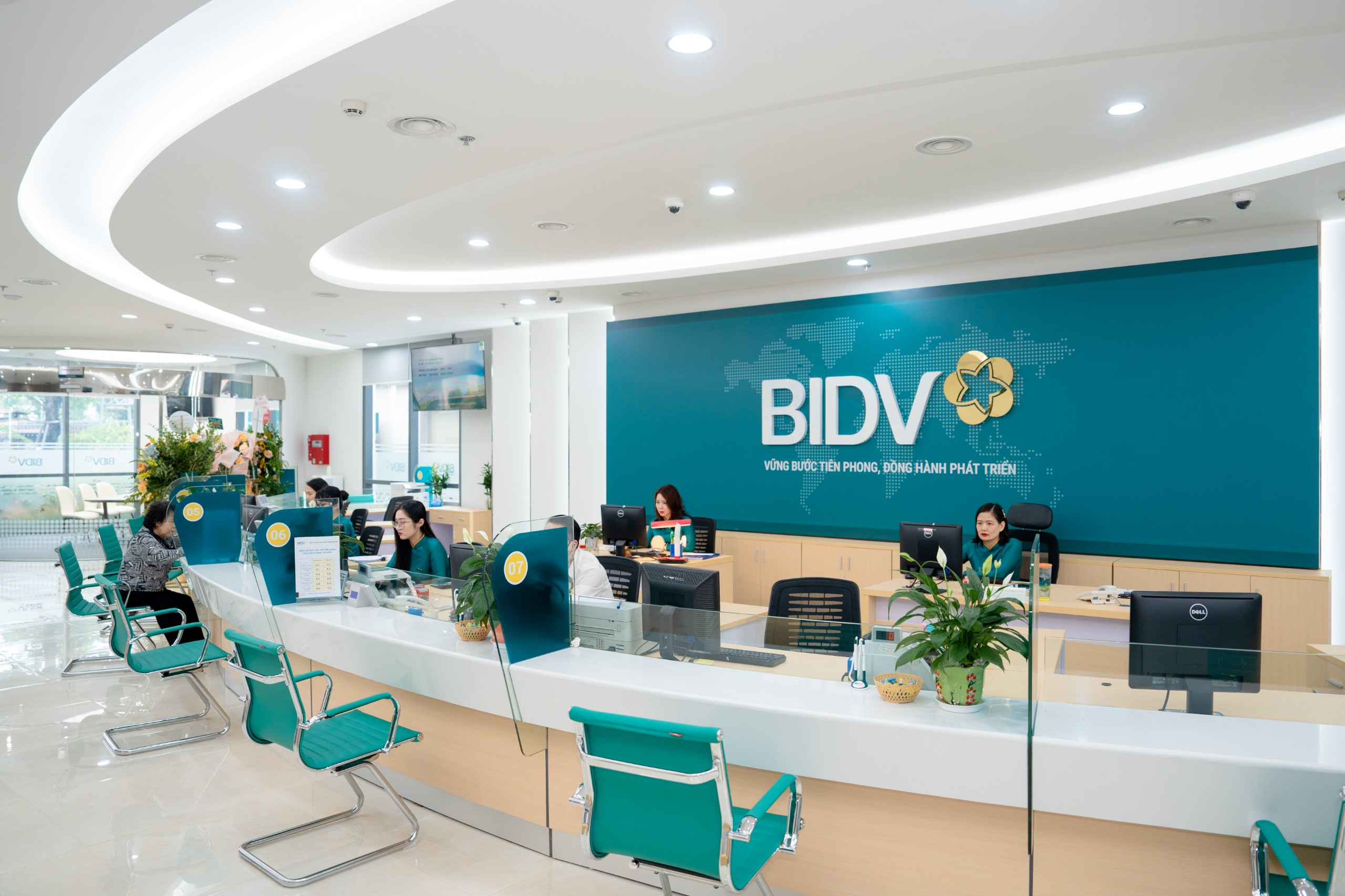 Bidv - Bidv là ngân hàng gì?