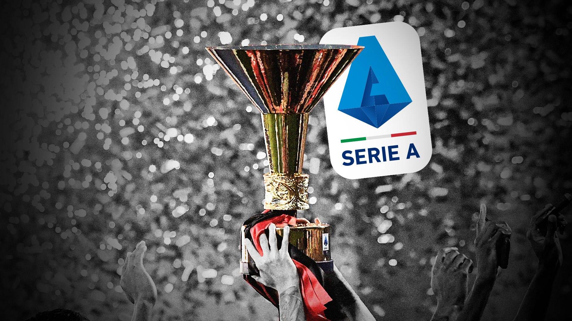 Serie A - Vị trí trong hệ thống bóng đá Ý Serie A - Vị trí trong hệ thống bóng đá Ý