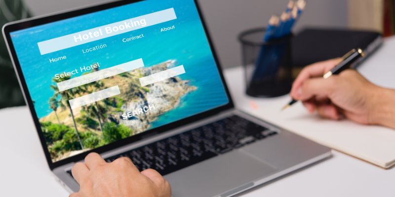 Booking - Bộ lọc tìm kiếm chi tiết Booking - Bộ lọc tìm kiếm chi tiết